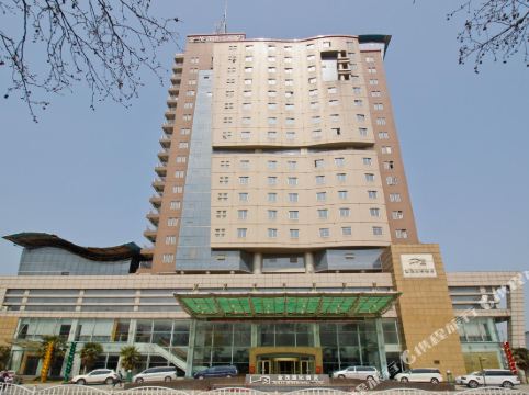 淮南四星级酒店排行_淮南四星级酒店有哪些