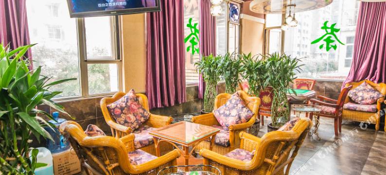 乐山九星宾馆图片