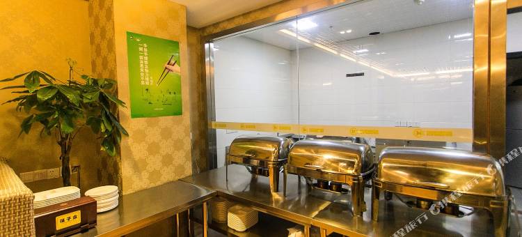 布丁酒店(昆山火车站昆城广场店)图片