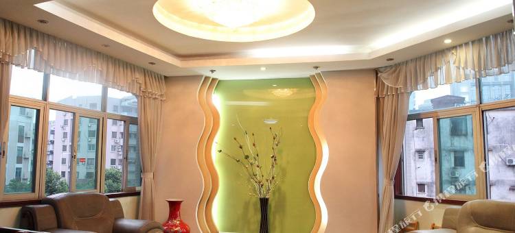 中山星际酒店(孙文西路步行街店)图片