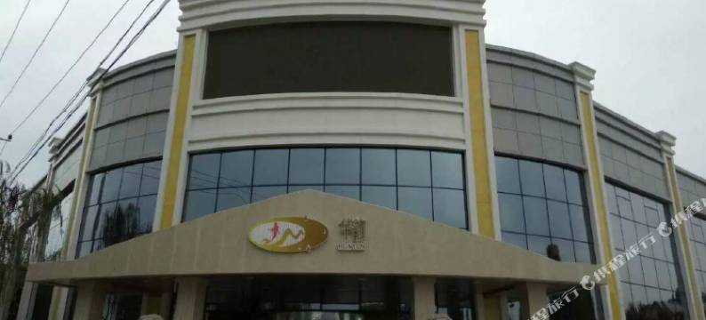 兴平华田生态酒店图片