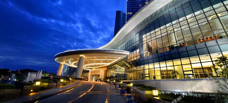 遂宁东旭阳光国际大酒店图片