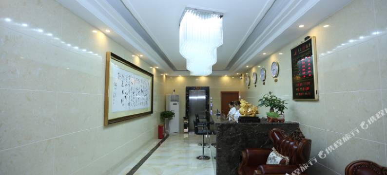 重庆京三酒店图片