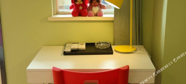 蒙奇奇公寓(成都金沙店)图片