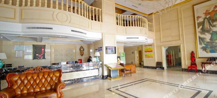 凤台凯斯勒酒店图片