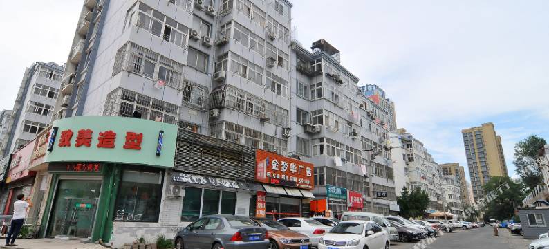 青岛永乐商务宾馆图片