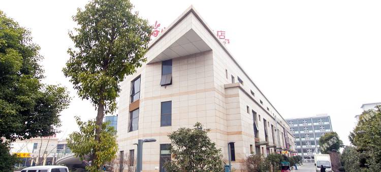 尚客优酒店(苏州通安店)图片