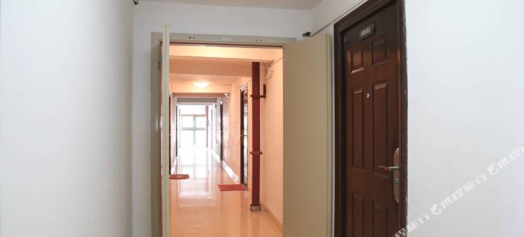 万汇1+1公寓酒店(北海火车站店)图片