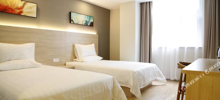 如家华驿精选酒店(天津南开大学天开园店)图片