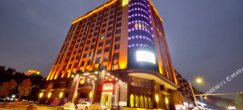 东莞柏思酒店图片