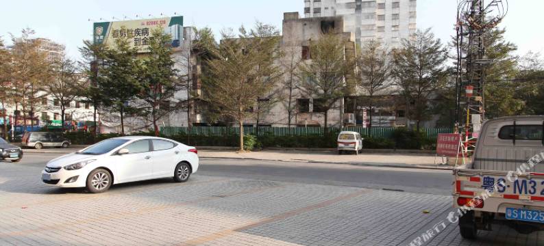 东莞海狮商务酒店(虎门君乐汇购物中心店)图片