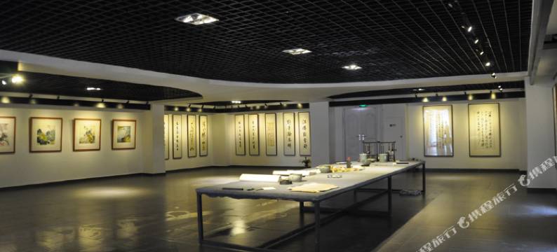 饶平力诚艺术酒店图片