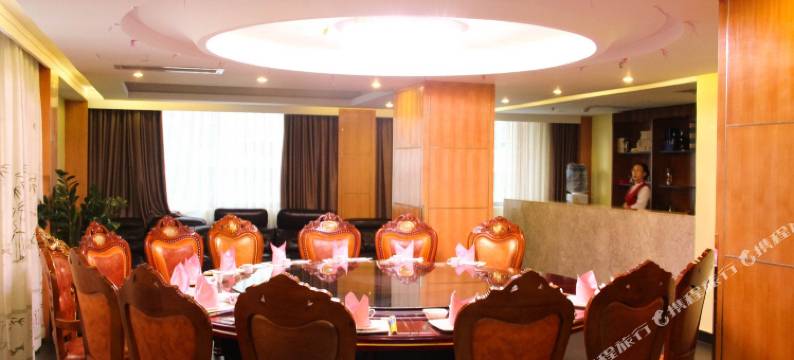 广州大吉领宾馆图片