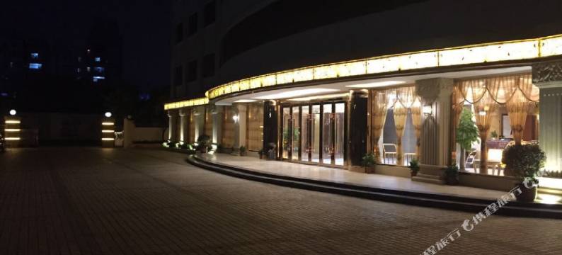 珠海新永发商务酒店图片