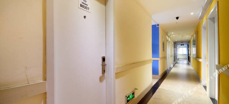 汉驿连锁旅店(武汉中南财经政法大学一店)图片