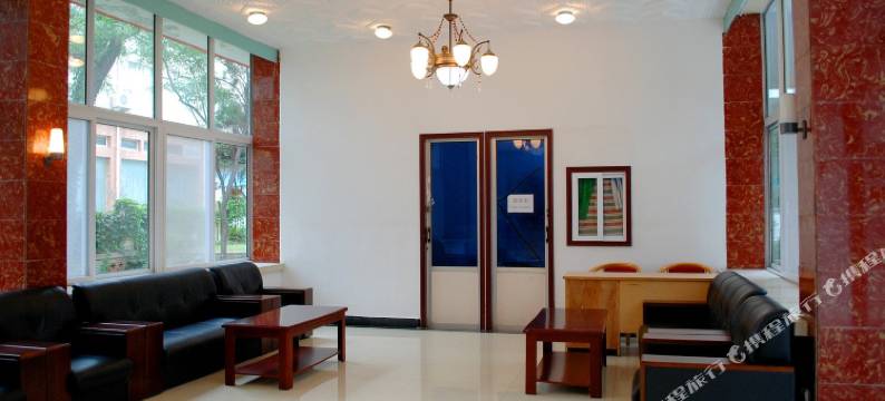 北戴河金沙宾馆(老虎石海上公园店)图片