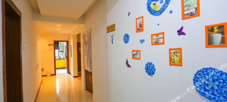 西安雀巢民宿图片