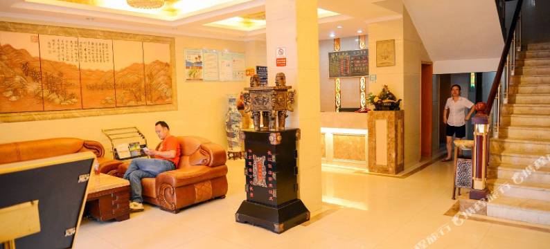 黄石长江饭店图片