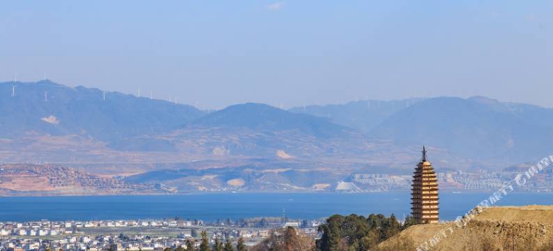 大理泊宁山馆图片