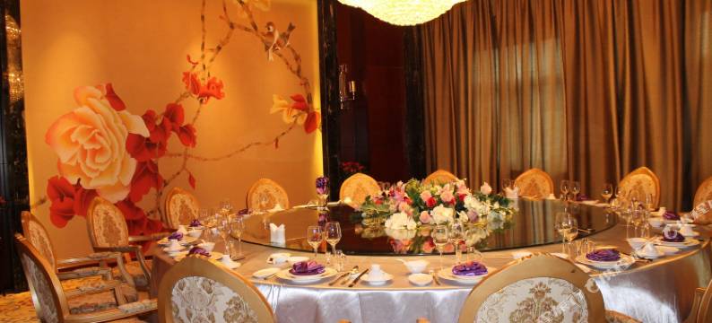 石家庄宏苑宾馆(万象城新百广场店)图片