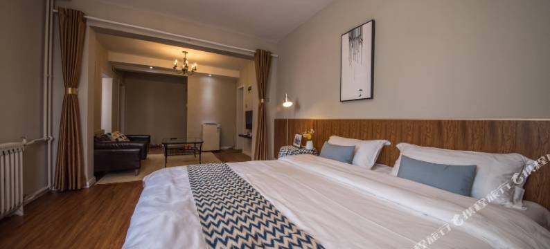 海悦兰亭公寓(青岛奥帆中心店)图片