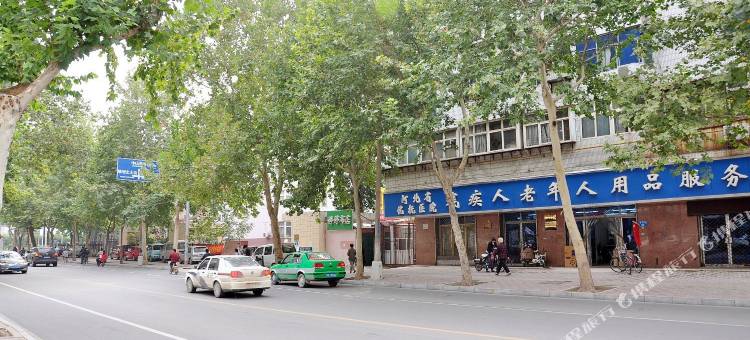 骏怡连锁酒店(石家庄新百广场万象城泰华街店)图片