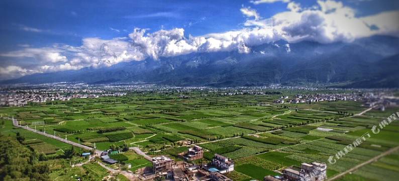 大理瑞庭六居酒店图片