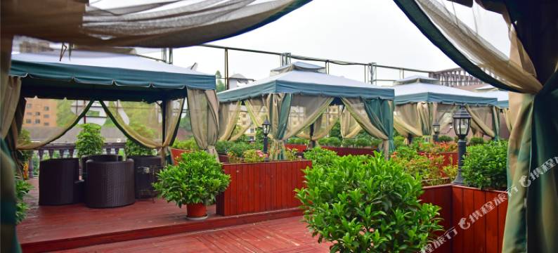 大英河畔假日酒店图片