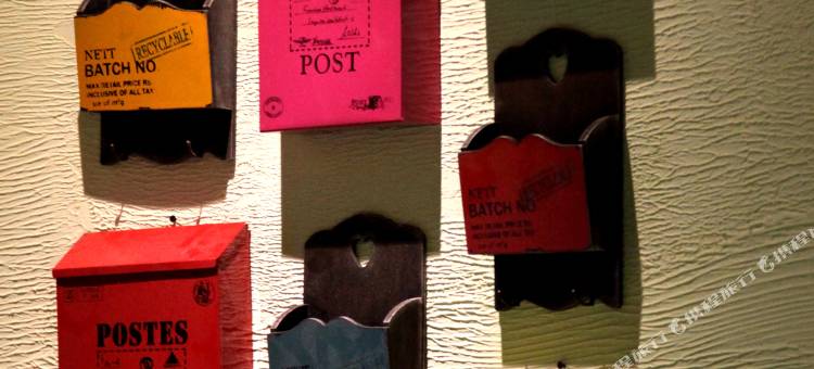 嘉兴依恋城市艺术酒店图片