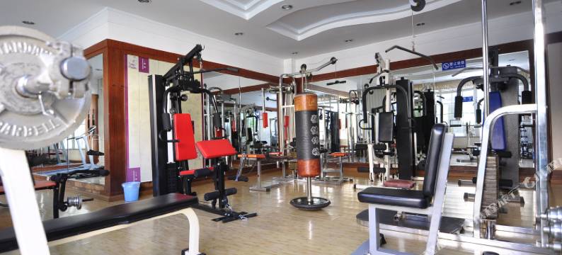 抚仙湖龙马阳光酒店(禄充风景区店)图片