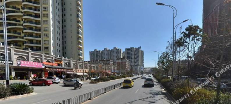 安宁银来快捷酒店图片