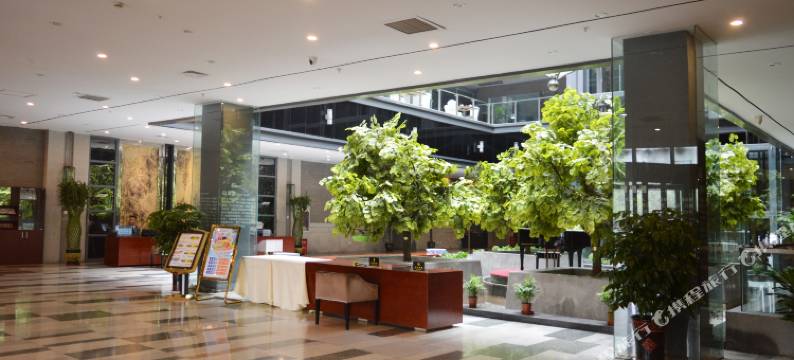 石家庄观和国际酒店图片