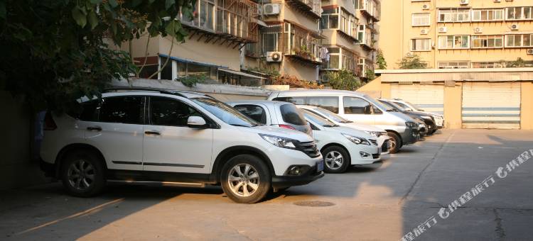 骏怡精选酒店(济南西市场省立医院店)图片