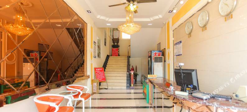 宿迁金波湾宾馆(商贸城店)图片