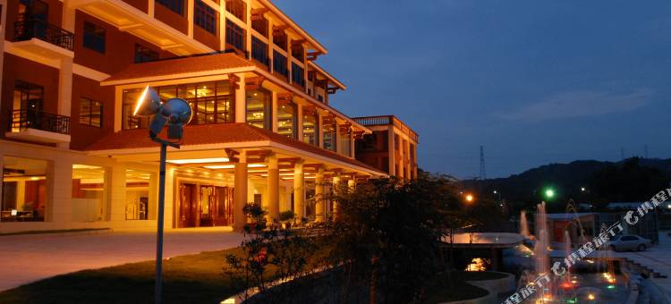 长泰连氏大酒店图片