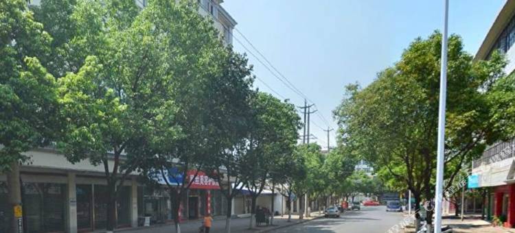 玉溪溪庭酒店图片