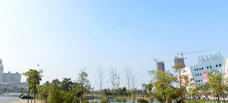 鄱阳凯程精品酒店图片