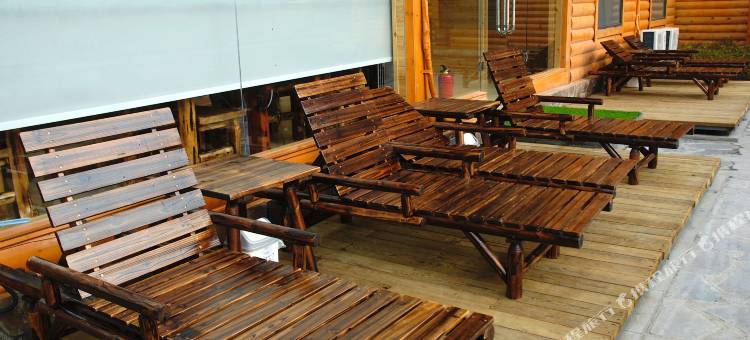 五大连池新泉山温泉酒店图片