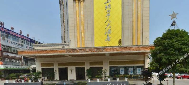 眉山东坡名人大酒店图片