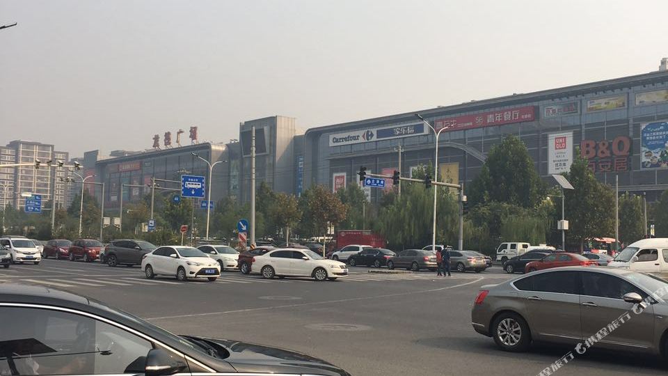 汉庭酒店(北京天通苑龙德广场店)