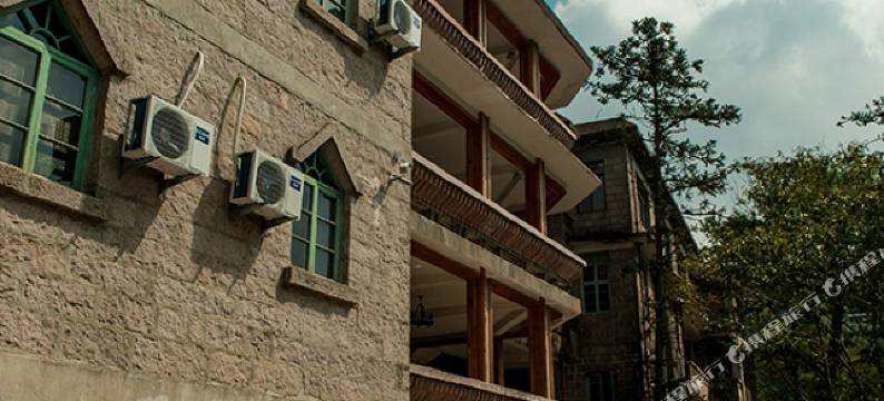 福州傍杉雾居民宿图片