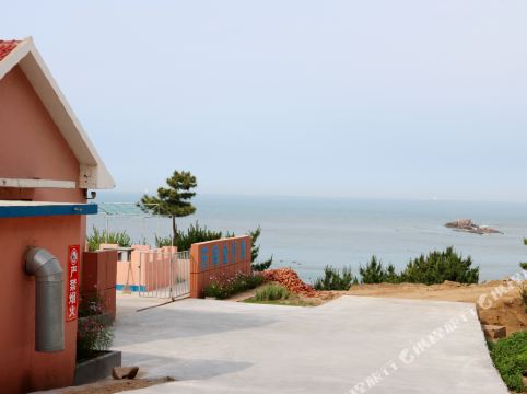 荣成东海金沙滩渔家乐