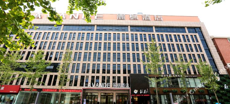 麗枫酒店(赤壁高铁站店)图片