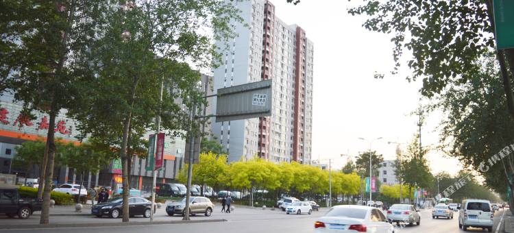 晶品酒店(石家庄新华路店)图片