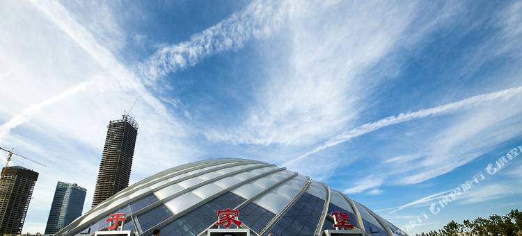 宝龙国际中心公寓(天津万达滨海站店)图片