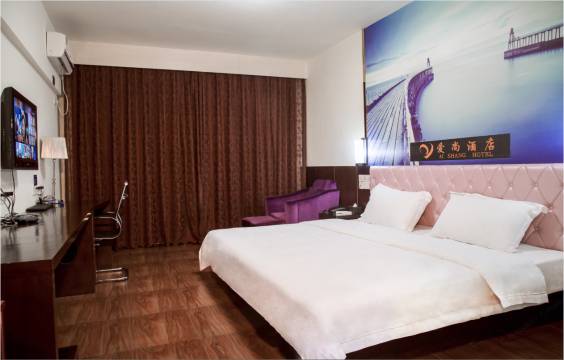 钦州爱尚酒店