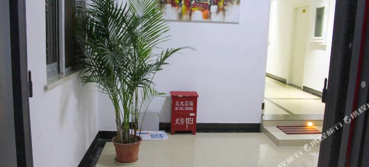 上海佰家酒店公寓图片