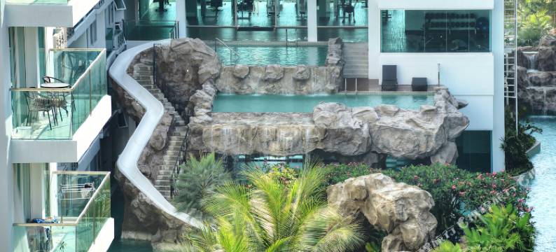 芭堤雅亚马逊公寓(Amazon Residence)图片