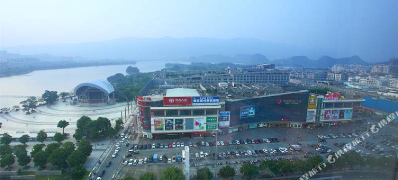 肇庆星酒店图片