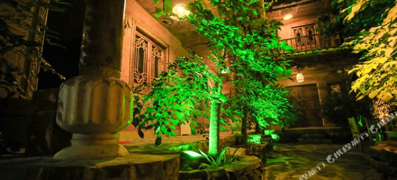 普者黑清古家院客栈图片